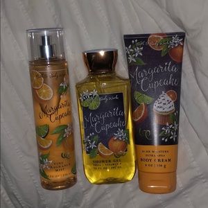 margarita cupcake bbw set